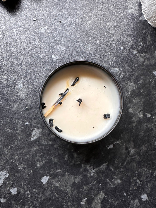 Candle care -How to enjoy your hand poured candles